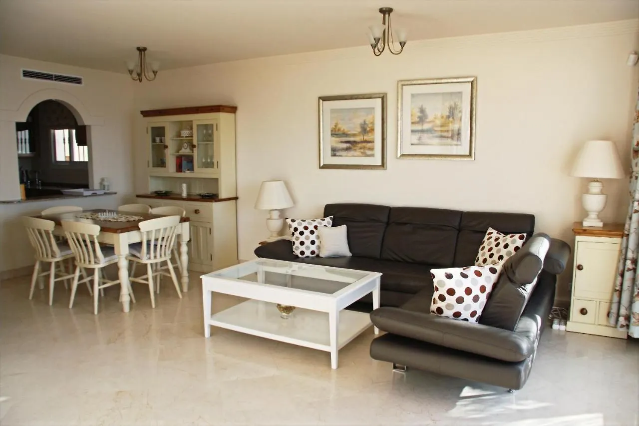 Stunning Unobstructed 180 Degree Sea View Apartment With 100 Square Meters Terrace - Costa Del Sol - אסטפונה 0*,  ספרד