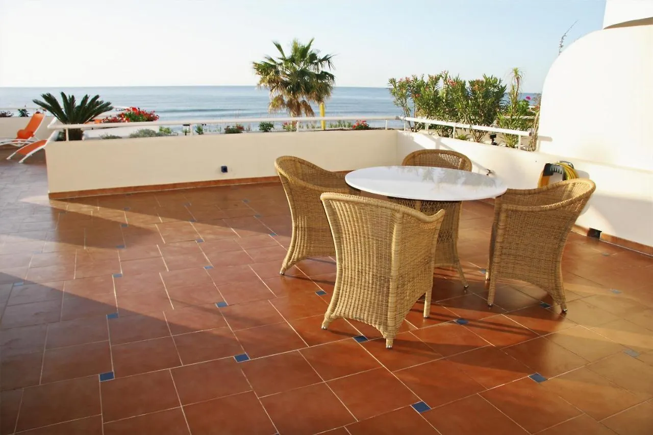 Stunning Unobstructed 180 Degree Sea View Apartment With 100 Square Meters Terrace - Costa Del Sol - אסטפונה ספרד