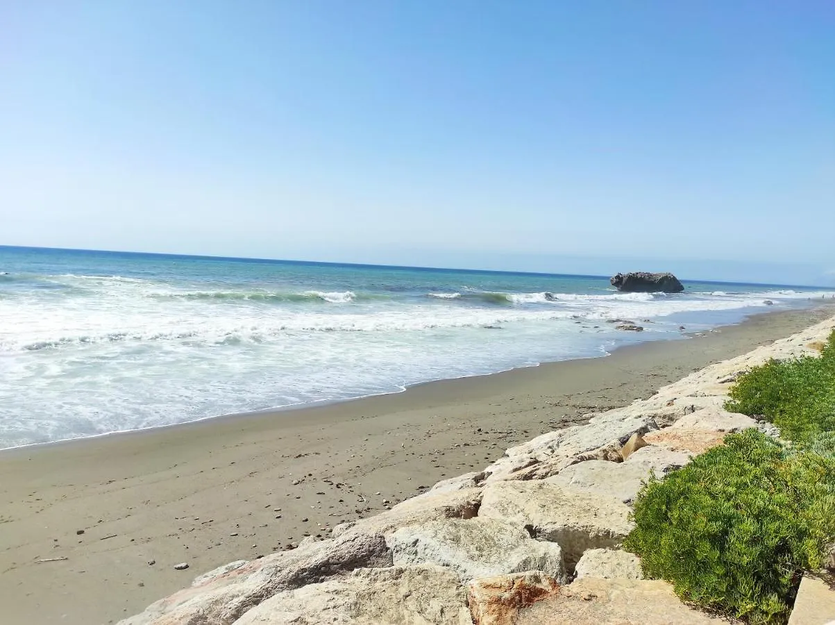 Stunning Unobstructed 180 Degree Sea View Apartment With 100 Square Meters Terrace - Costa Del Sol - אסטפונה 0*,  ספרד
