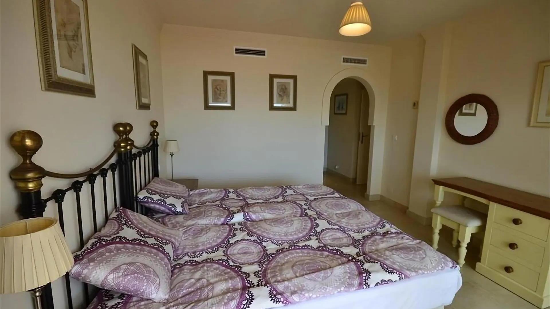 Stunning Unobstructed 180 Degree Sea View Apartment With 100 Square Meters Terrace - Costa Del Sol - אסטפונה ספרד