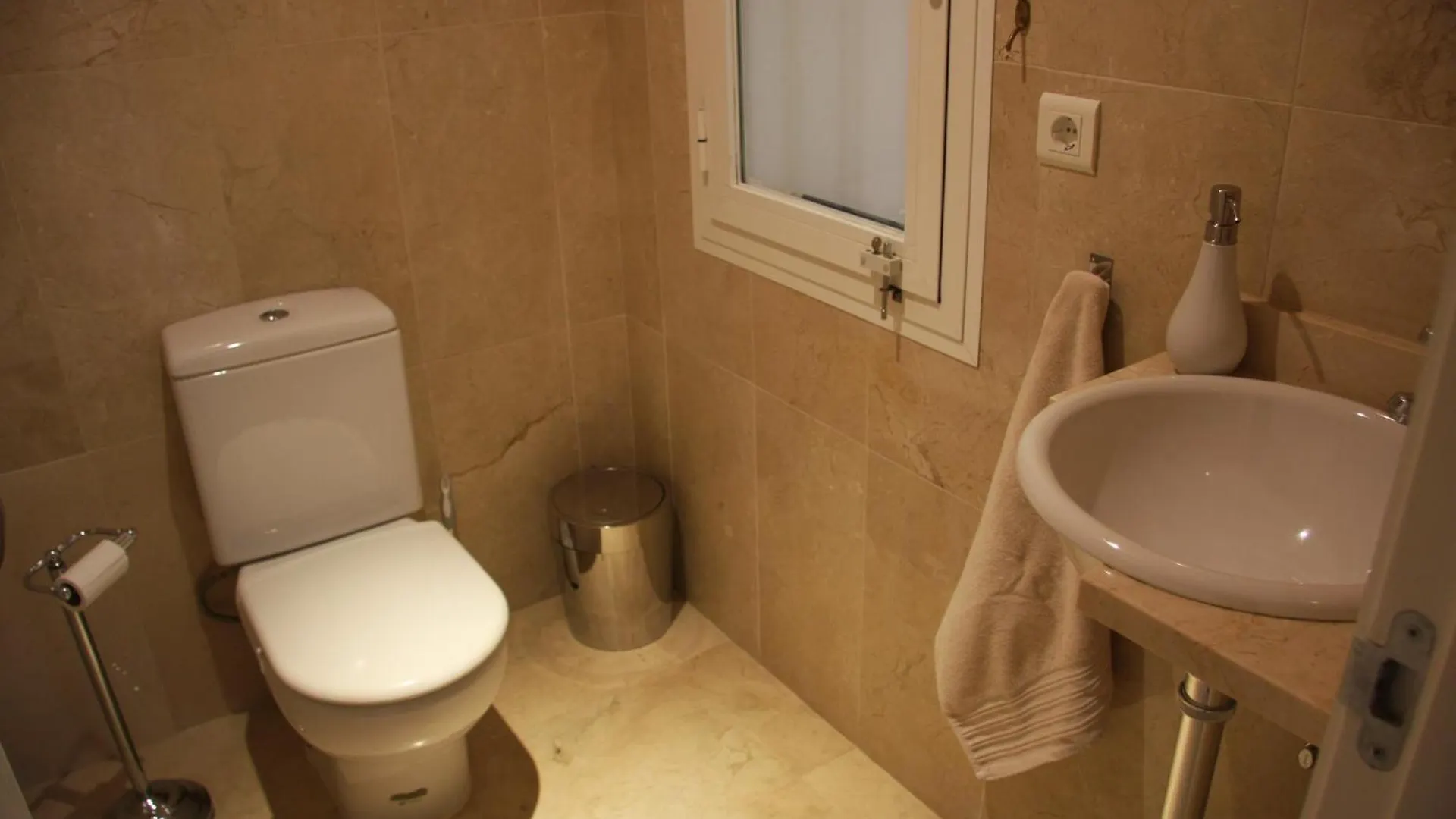 Stunning Unobstructed 180 Degree Sea View Apartment With 100 Square Meters Terrace - Costa Del Sol - אסטפונה