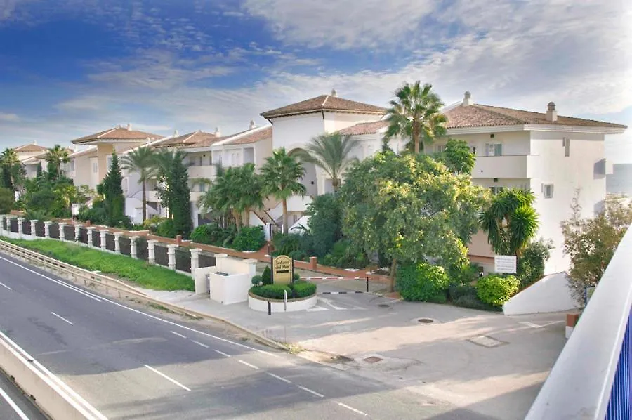 Stunning Unobstructed 180 Degree Sea View Apartment With 100 Square Meters Terrace - Costa Del Sol - Estepona Hiszpania